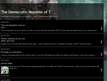 Tablet Screenshot of democraticrepublicoft.blogspot.com