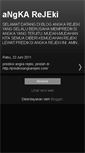 Mobile Screenshot of angkarejeki.blogspot.com
