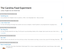 Tablet Screenshot of carolinafood.blogspot.com