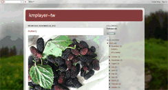 Desktop Screenshot of kmplayer--tw.blogspot.com