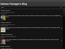 Tablet Screenshot of djflanagan.blogspot.com