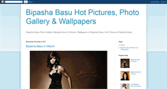 Desktop Screenshot of hotbipashabasupics.blogspot.com