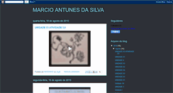 Desktop Screenshot of marcioantunesdasilva.blogspot.com