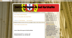 Desktop Screenshot of cpbadkarlshafen.blogspot.com