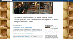 Desktop Screenshot of buycheeseonline.blogspot.com