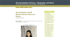 Desktop Screenshot of kimgoogle.blogspot.com