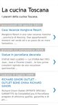 Mobile Screenshot of cucinatoscana.blogspot.com