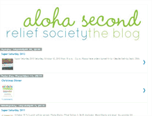 Tablet Screenshot of aloha2rs.blogspot.com