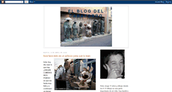 Desktop Screenshot of lascreacionesdemax.blogspot.com