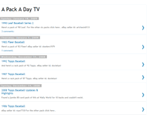 Tablet Screenshot of apackadaytv.blogspot.com