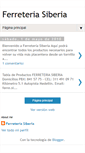 Mobile Screenshot of fsiberia.blogspot.com