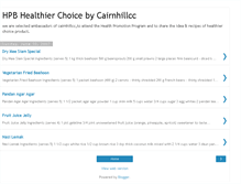 Tablet Screenshot of cairnhillcc.blogspot.com