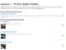 Tablet Screenshot of alcateia1-75gear.blogspot.com