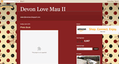 Desktop Screenshot of jaymeanddevonsbaby.blogspot.com