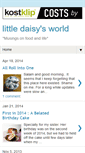 Mobile Screenshot of littledaisyworld.blogspot.com