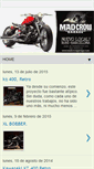 Mobile Screenshot of madcrowgarage.blogspot.com