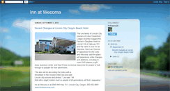 Desktop Screenshot of innatwecoma.blogspot.com