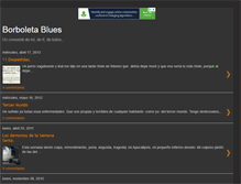Tablet Screenshot of borboletablues.blogspot.com