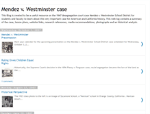 Tablet Screenshot of mendezwestminstercase.blogspot.com