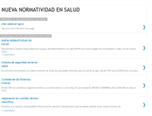 Tablet Screenshot of administrativos54105.blogspot.com