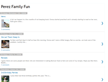 Tablet Screenshot of jperezfamilyfun.blogspot.com