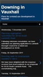 Mobile Screenshot of downingvauxhall.blogspot.com