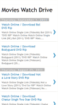 Mobile Screenshot of movieswatchdrive.blogspot.com