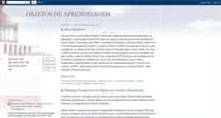 Desktop Screenshot of monografiapuc2007.blogspot.com
