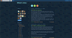 Desktop Screenshot of ethanamurray.blogspot.com