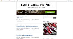 Desktop Screenshot of banigreipenet.blogspot.com