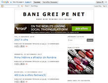 Tablet Screenshot of banigreipenet.blogspot.com