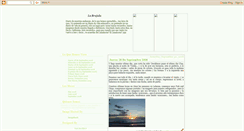 Desktop Screenshot of iguanasviajando.blogspot.com