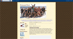 Desktop Screenshot of c3personalbest.blogspot.com