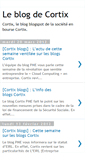 Mobile Screenshot of cortix.blogspot.com