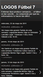 Mobile Screenshot of logos-f7.blogspot.com