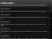 Tablet Screenshot of logos-f7.blogspot.com