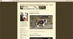 Desktop Screenshot of byzance-des-emeraudes-du-lac.blogspot.com