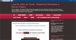 Desktop Screenshot of duda-videostore.blogspot.com