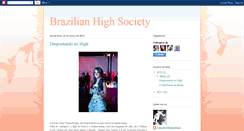 Desktop Screenshot of brazilianhighsociety.blogspot.com