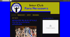 Desktop Screenshot of pavianerazzurra.blogspot.com