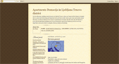 Desktop Screenshot of domacija.blogspot.com