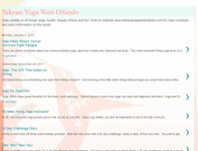 Tablet Screenshot of bikramyogawestorlando.blogspot.com