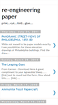Mobile Screenshot of paperengineering.blogspot.com
