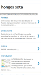 Mobile Screenshot of hongosseta.blogspot.com
