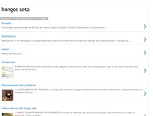Tablet Screenshot of hongosseta.blogspot.com