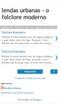 Mobile Screenshot of lendasmodernas-mvcdm.blogspot.com