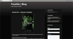 Desktop Screenshot of finnhits.blogspot.com