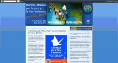 Desktop Screenshot of marchamundialenvillabosch.blogspot.com