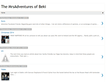 Tablet Screenshot of bekikerkman.blogspot.com
