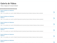 Tablet Screenshot of espiralsolidariahgaleria.blogspot.com